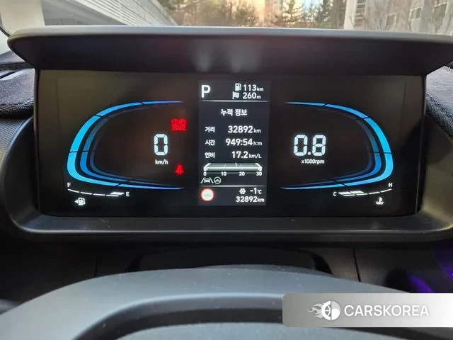 Hyundai Casper id 3580779 из Кореи 7