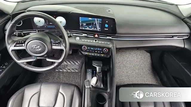 Hyundai Avante (CN7) id 3428133 из Кореи 17