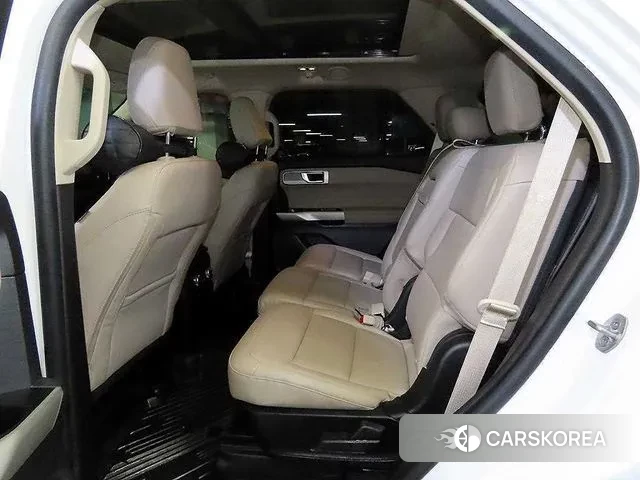 Ford Explorer 6th Generation id 3572680 из Кореи 17