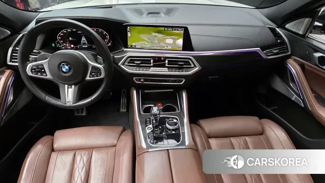 BMW X6 (G06) id 3546576 из Кореи 17