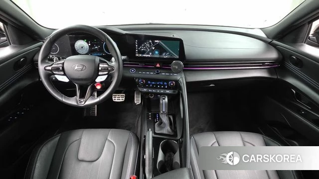Hyundai The New Avante (CN7) id 4935255 из Кореи 27