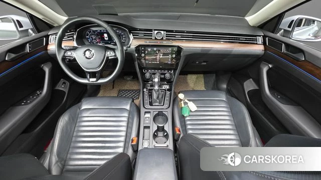 Volkswagen Passat GT (B8) id 4728195 из Кореи 17