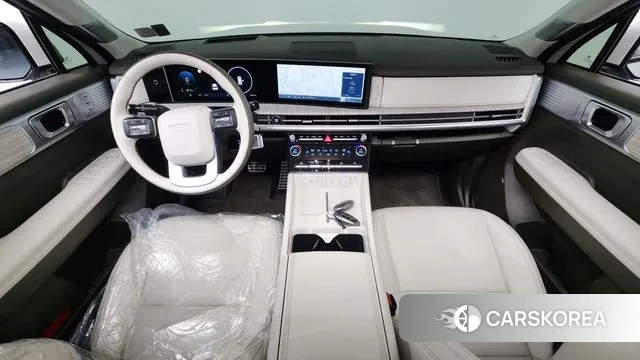 Hyundai Santa Fe (MX5) id 3310388 из Кореи 17