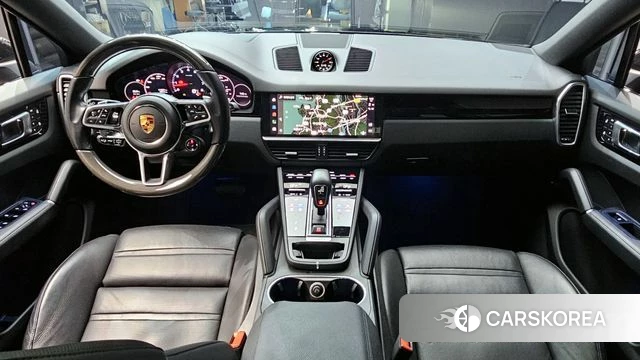 Porsche Cayenne (PO536) id 3877627 из Кореи 17