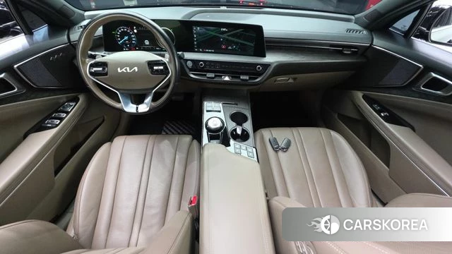 Kia K8 Hybrid id 4894301 из Кореи 30