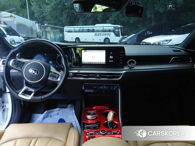 Kia K5 Hybrid 3rd Generation id 4784816 из Кореи 17