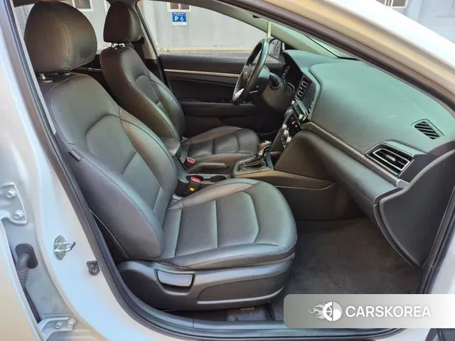 Hyundai The New Avante AD id 3385624 из Кореи 11