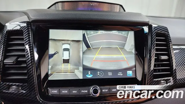 Ssangyong The New Rexton Sport id 2607967 из Кореи 17