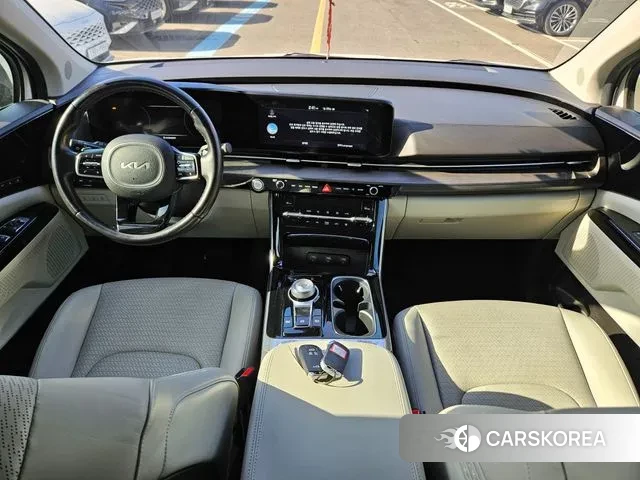 Kia Carnival 4th generation id 3619474 из Кореи 17