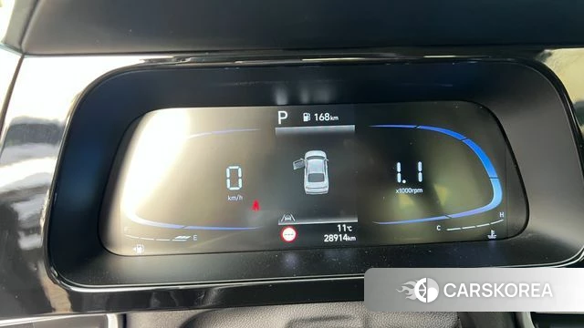 Hyundai The New Avante (CN7) id 3850856 из Кореи 17