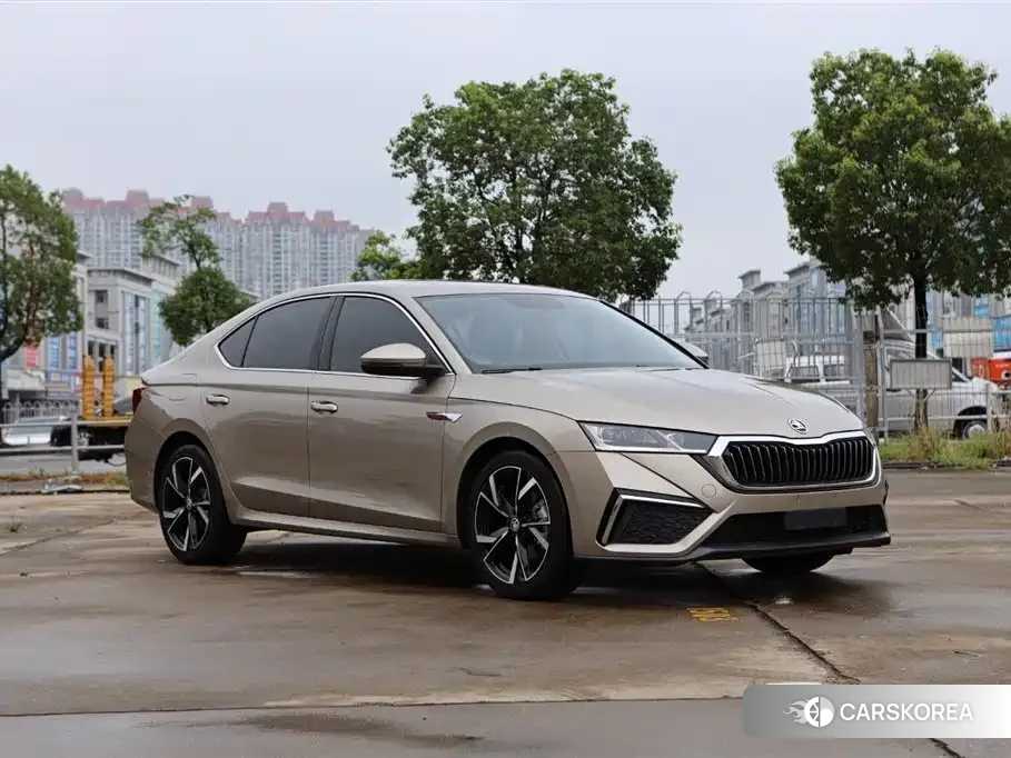 Skoda Octavia id 4628220 из Китая 15