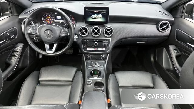 Mercedes-Benz A-Class W176 id 3808385 из Кореи 17