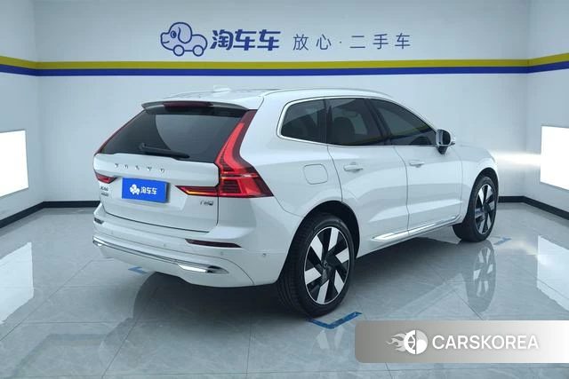 Volvo XC60 PHEV id 4221029 из Китая 14