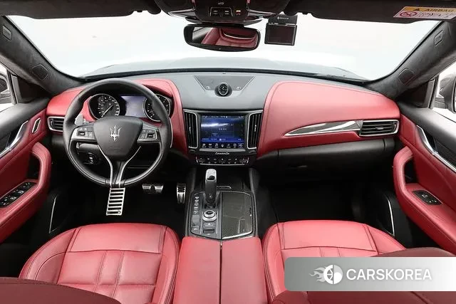 Maserati Levante id 3582642 из Кореи 17