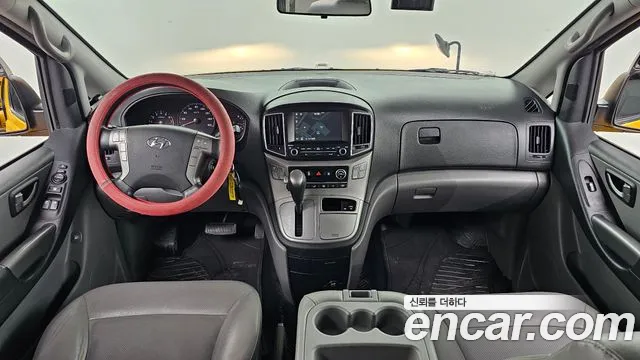 Hyundai The New Grand Starex id 2502040 из Кореи 17