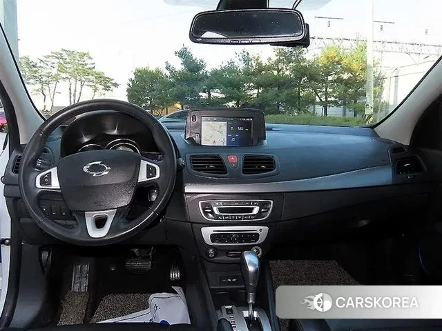 Renault Korea (Samsung) SM3 Z.E. id 3336089 из Кореи 16