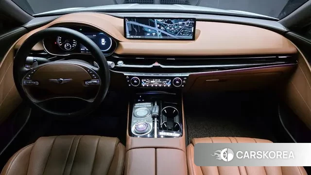 Genesis G80 (RG3) id 2974882 из Кореи 17