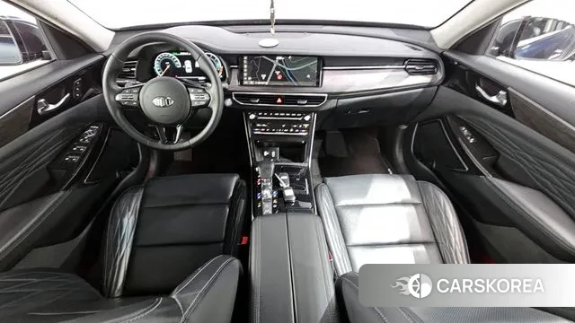 Kia K7 Premier id 3283264 из Кореи 17