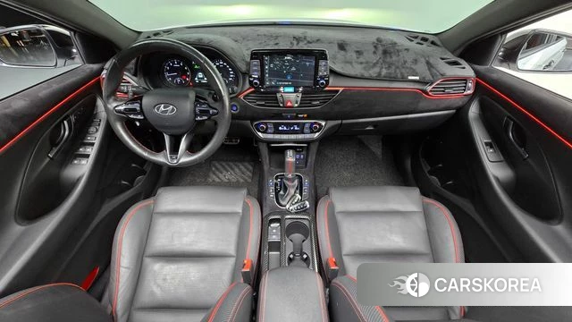 Hyundai i30 (PD) id 4865381 из Кореи 38