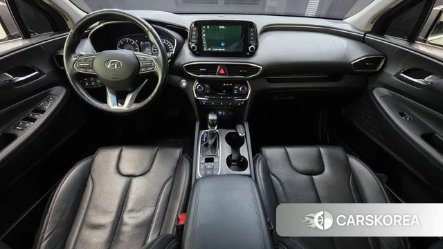 Hyundai Santa Fe TM id 3942684 из Кореи 17