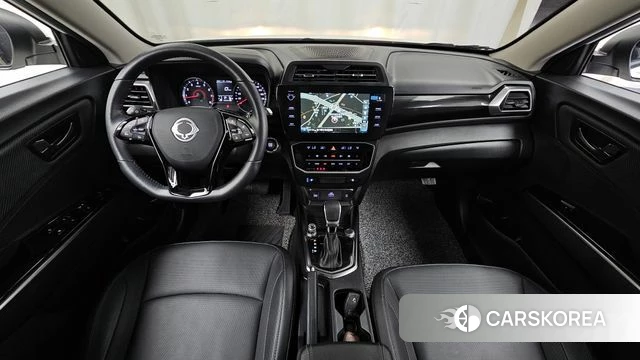 Ssangyong The New Tivoli id 4414452 из Кореи 29