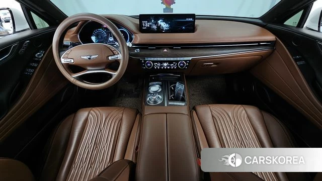 Genesis G80 (RG3) id 4632073 из Кореи 27