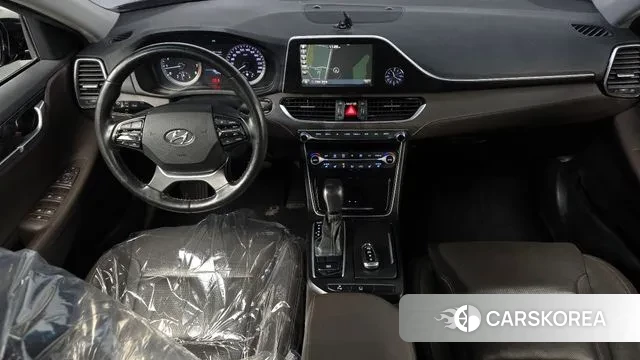 Hyundai Grandeur IG id 3588625 из Кореи 17