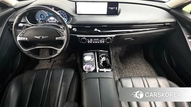 Genesis G80 (RG3) id 3753264 из Кореи 17