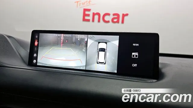 Genesis GV80 id 2681409 из Кореи 17