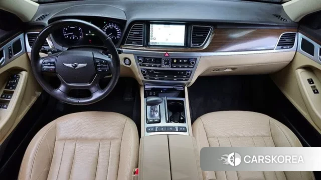 Genesis G80 id 3239274 из Кореи 17