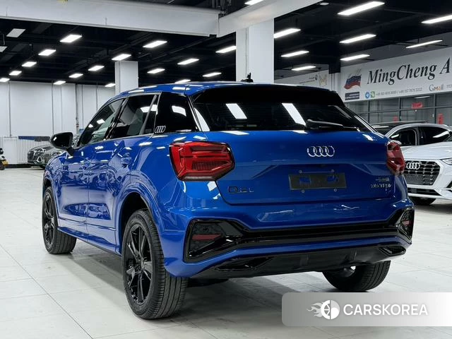 Audi Q2L id 4207421 из Китая 19