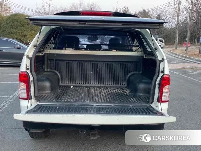 Ssangyong The New Korando Sports id 3706260 из Кореи 17