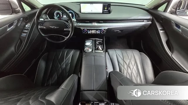 Genesis G80 (RG3) id 3503583 из Кореи 17