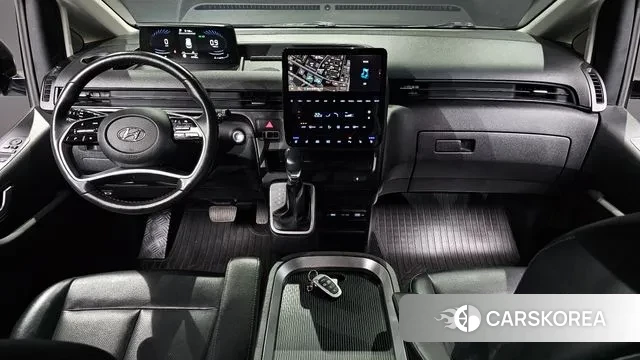 Hyundai Staria id 3438100 из Кореи 17