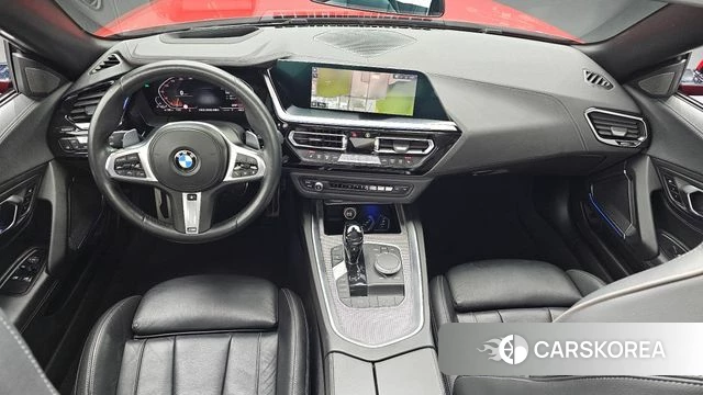 BMW Z4 (G29) id 4551339 из Кореи 17