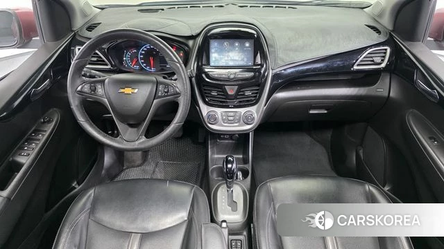 Chevrolet (GM Daewoo) The New Spark id 4477518 из Кореи 29