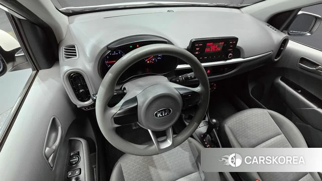 Kia All New Morning (JA) id 4626415 из Кореи 28