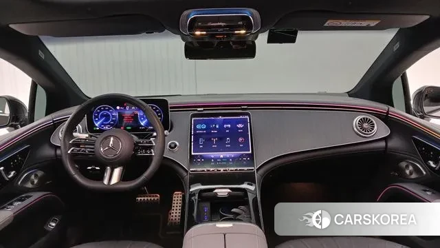 Mercedes-Benz EQS V297 id 3720634 из Кореи 14