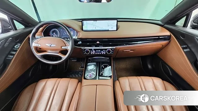 Genesis G80 (RG3) id 3362225 из Кореи 17