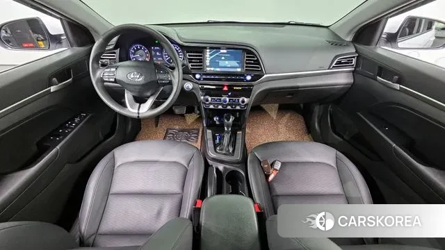 Hyundai The New Avante AD id 3055125 из Кореи 17