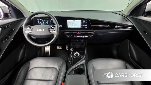 Kia Di Ol Nu Niro id 4768384 из Кореи 32