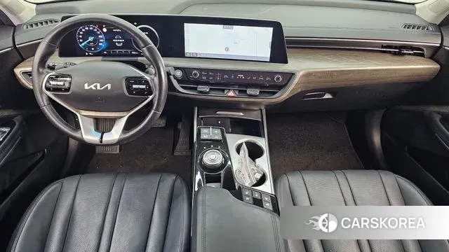 Kia K8 id 3349226 из Кореи 17