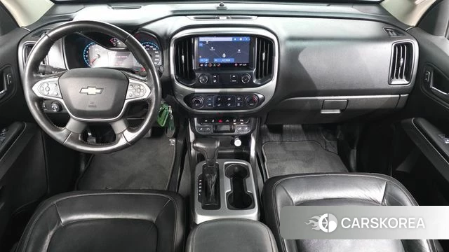 Chevrolet (GM Daewoo) Colorado id 3885770 из Кореи 17