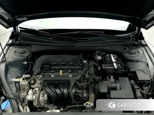 Hyundai Avante (CN7) id 3827583 из Кореи 17