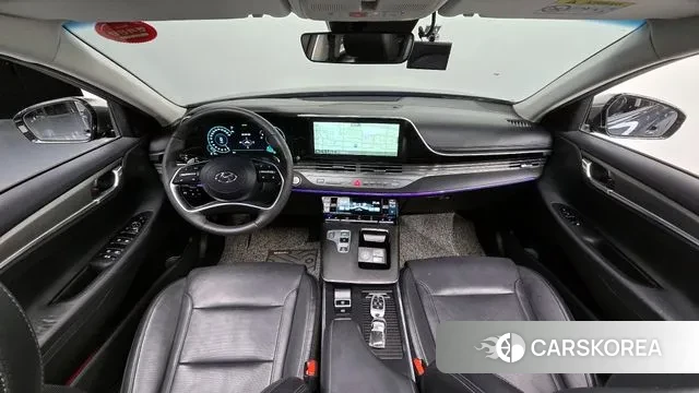 Hyundai The New Grandeur IG id 3273671 из Кореи 17