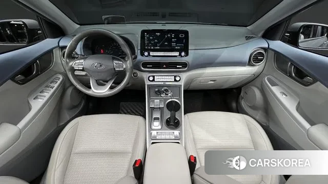 Hyundai Kona Electric id 3530486 из Кореи 17