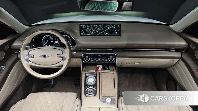 Genesis GV80 id 3701559 из Кореи 17