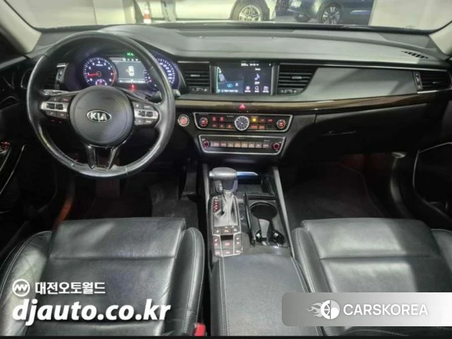 Kia Come New K7 id 4496662 из Кореи 10