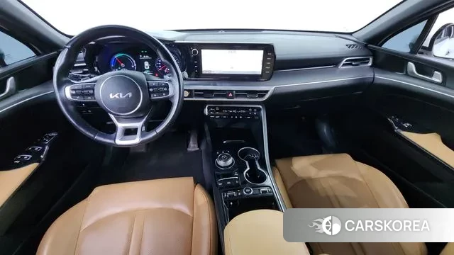 Kia K5 Hybrid 3rd Generation id 3518453 из Кореи 17