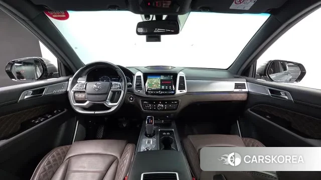 Ssangyong All New Rexton id 3586055 из Кореи 17